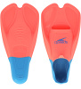 Ласты Speedo Trainning Fin (10-11 (44.5-46); коралловый/голубой)